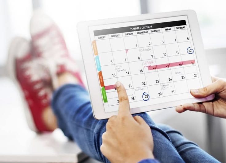 Jadwal Maintenance Jaringan Terjadwal