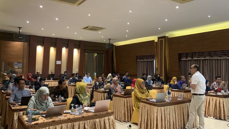 Sosialisasi Layanan Internet kepada Mitra