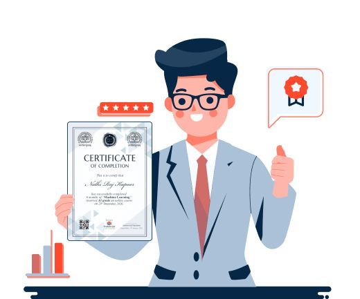 Sertifikasi Teknisi Jaringan