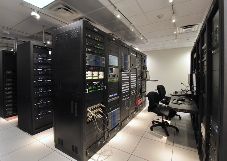 Pusat Pemantauan Jaringan (NOC)