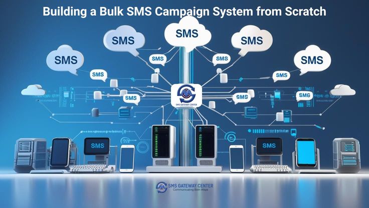 Layanan SMS Gateway & Komunikasi Terpadu